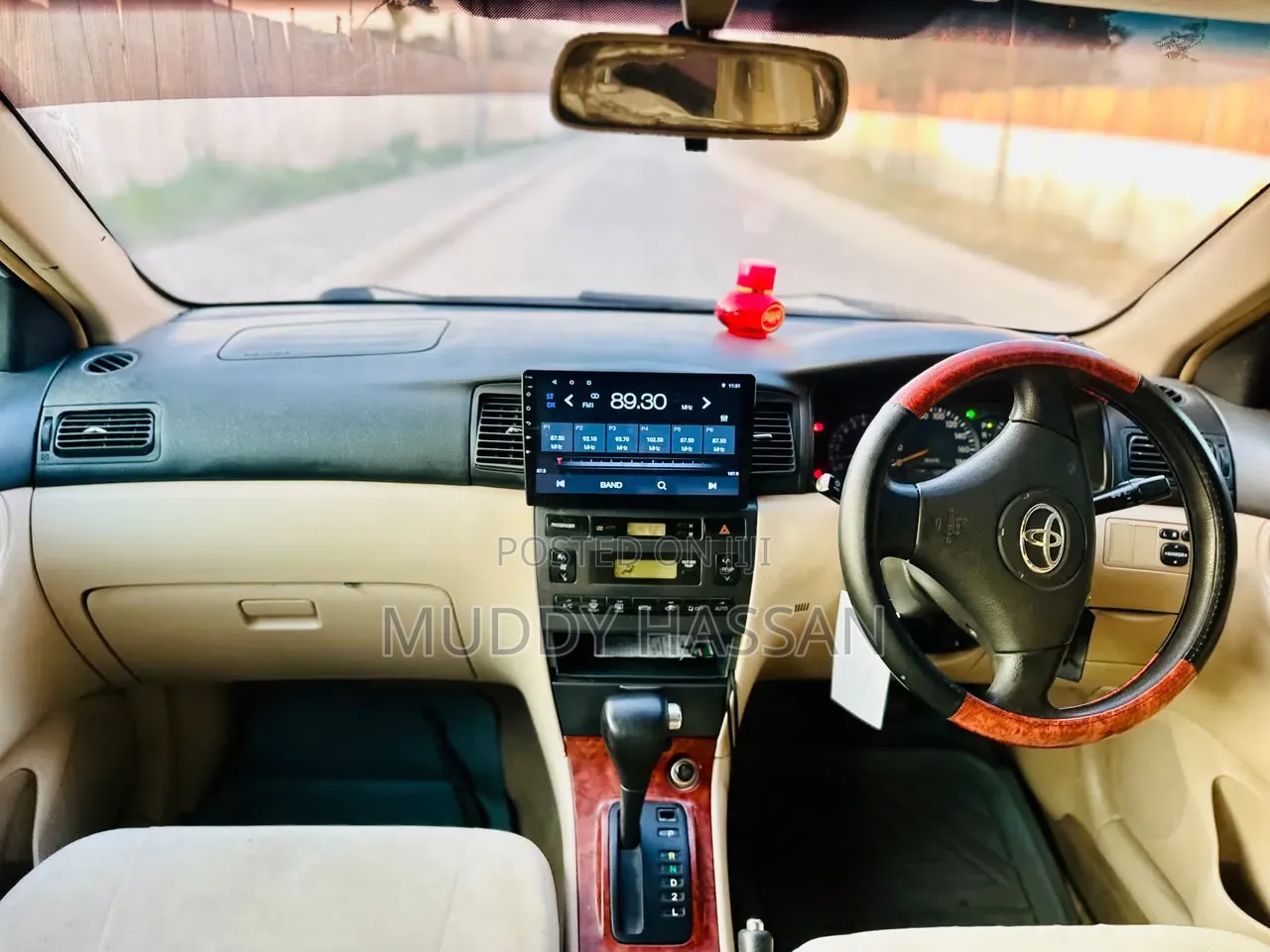 Toyota Allex 2025 Silver