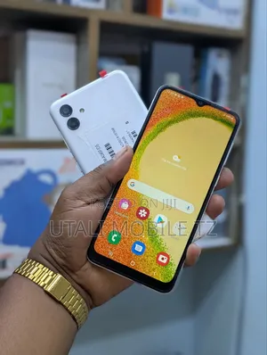 Samsung Galaxy A04 128 GB White