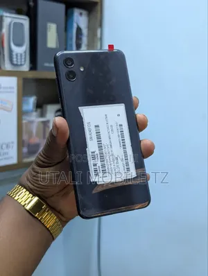 Samsung Galaxy A04 128 GB White