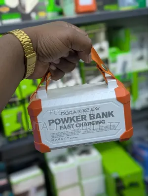 Doca Power Bank 60000 Mah