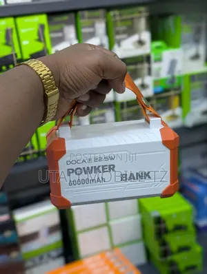 Doca Power Bank 60000 Mah