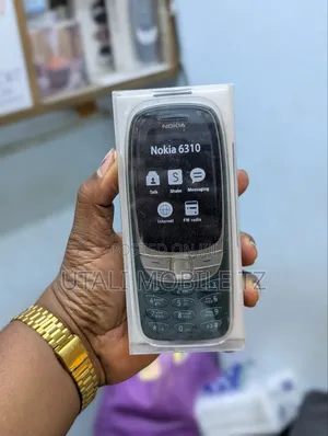 New Nokia 6310 Green