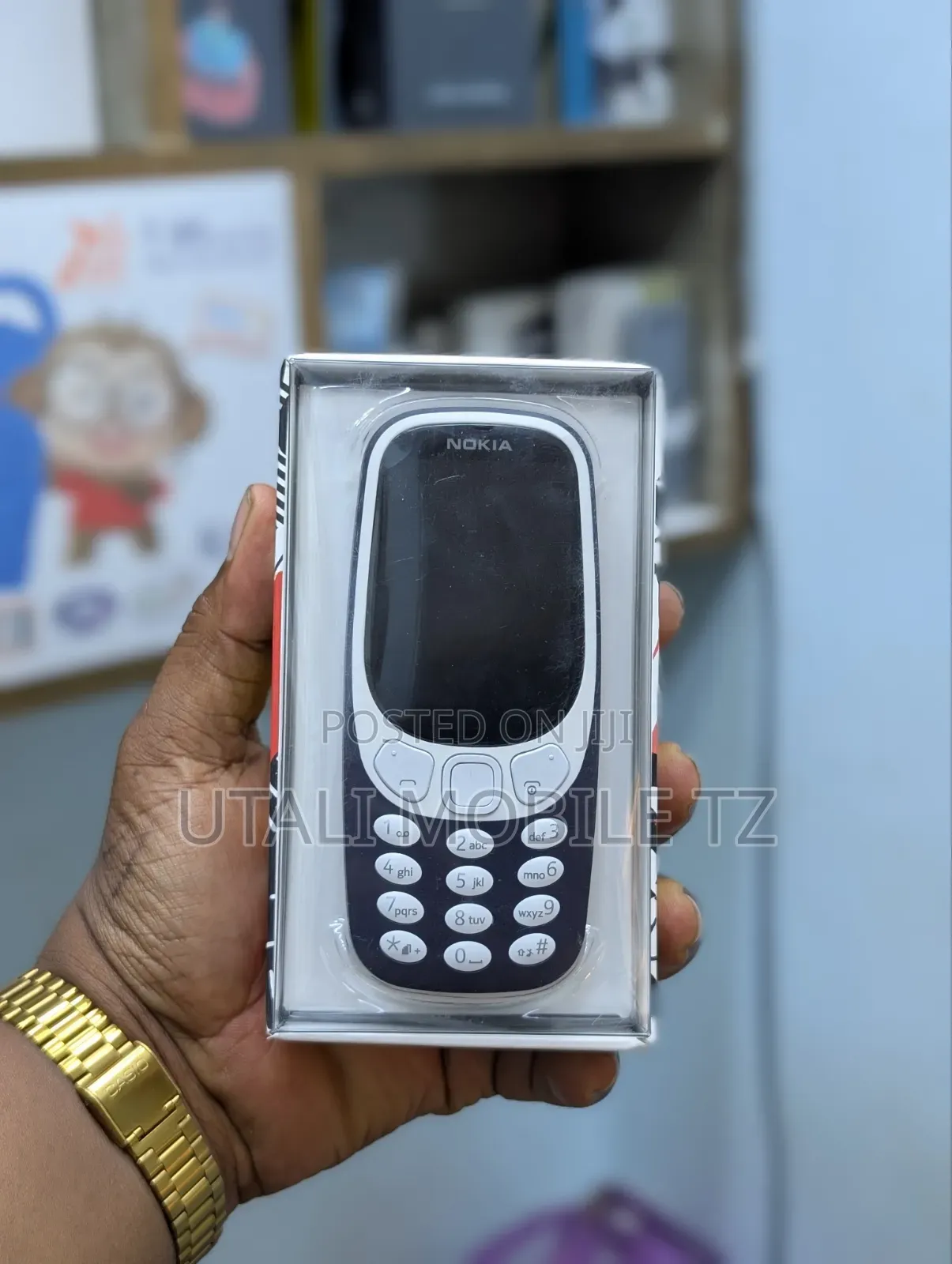 New Nokia 3310 Black