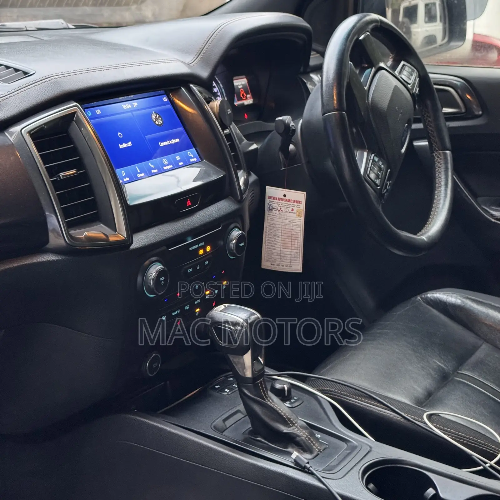 Ford Ranger Wildtrak 2021 Gray