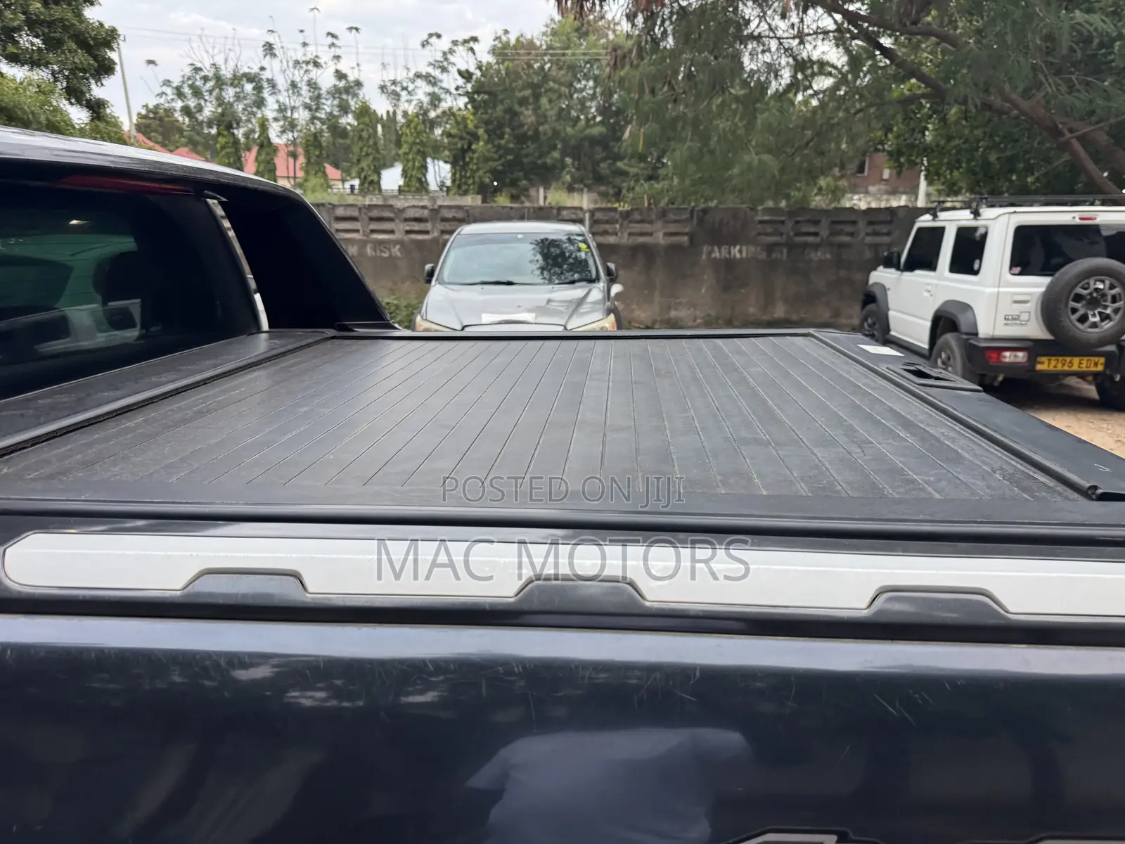 Ford Ranger Wildtrak 2021 Gray