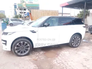Land Rover Range Rover 2024 White