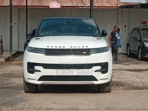 Land Rover Range Rover 2024 White