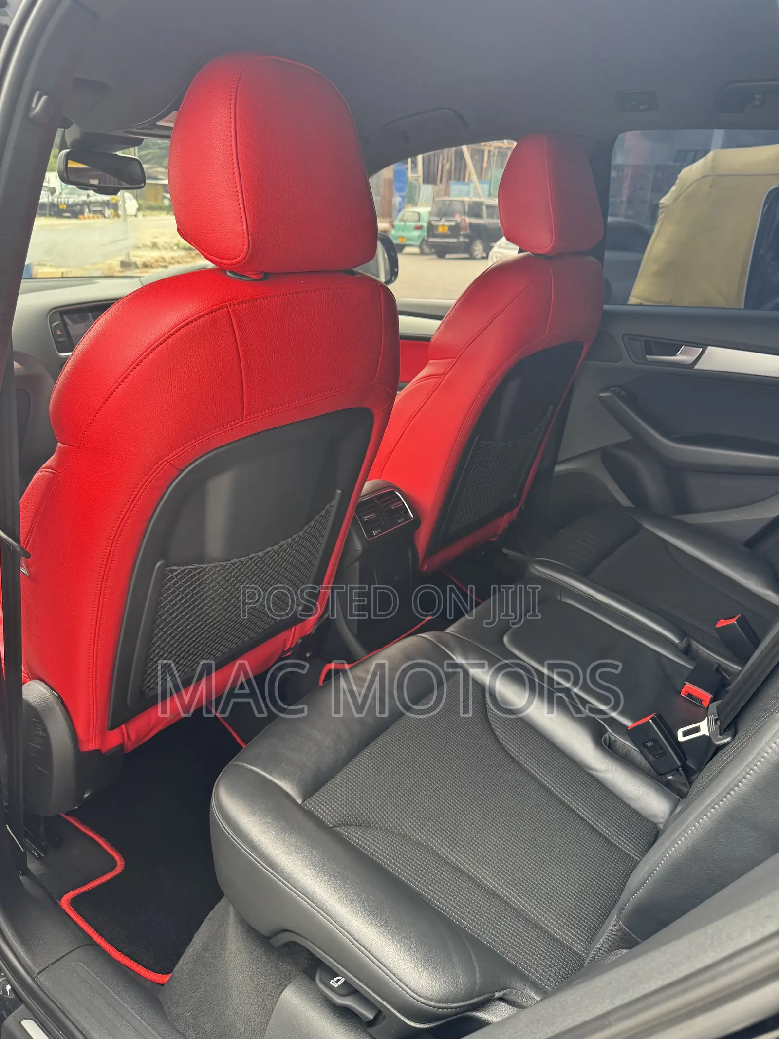 Audi Q5 2015 Black