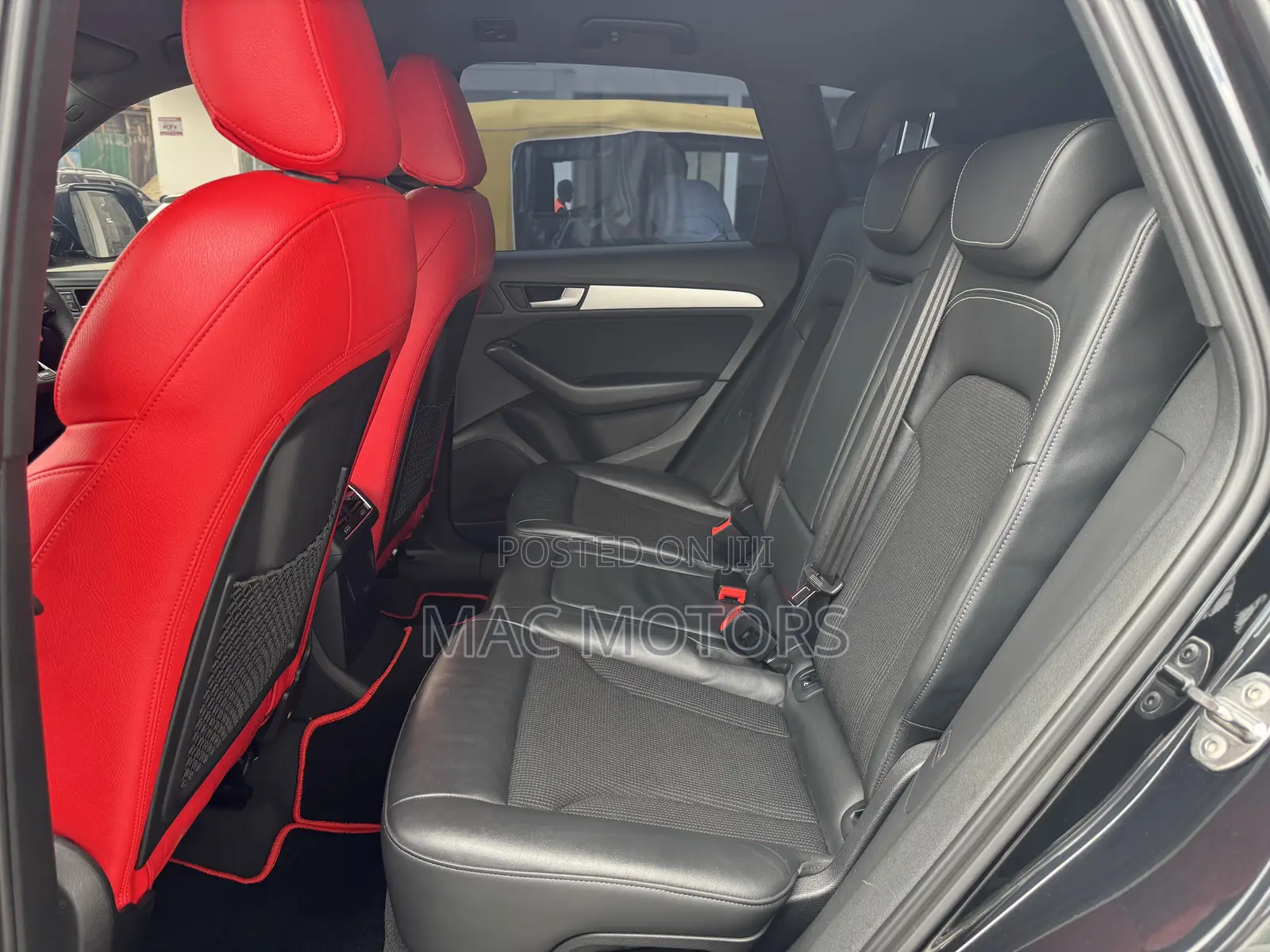 Audi Q5 2015 Black