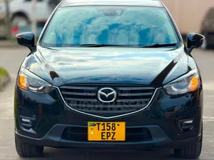 Mazda CX-5 2016 Black