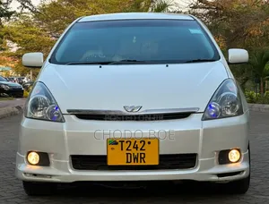 Toyota Wish 2006 Pearl