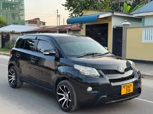 Toyota IST 2008 Black