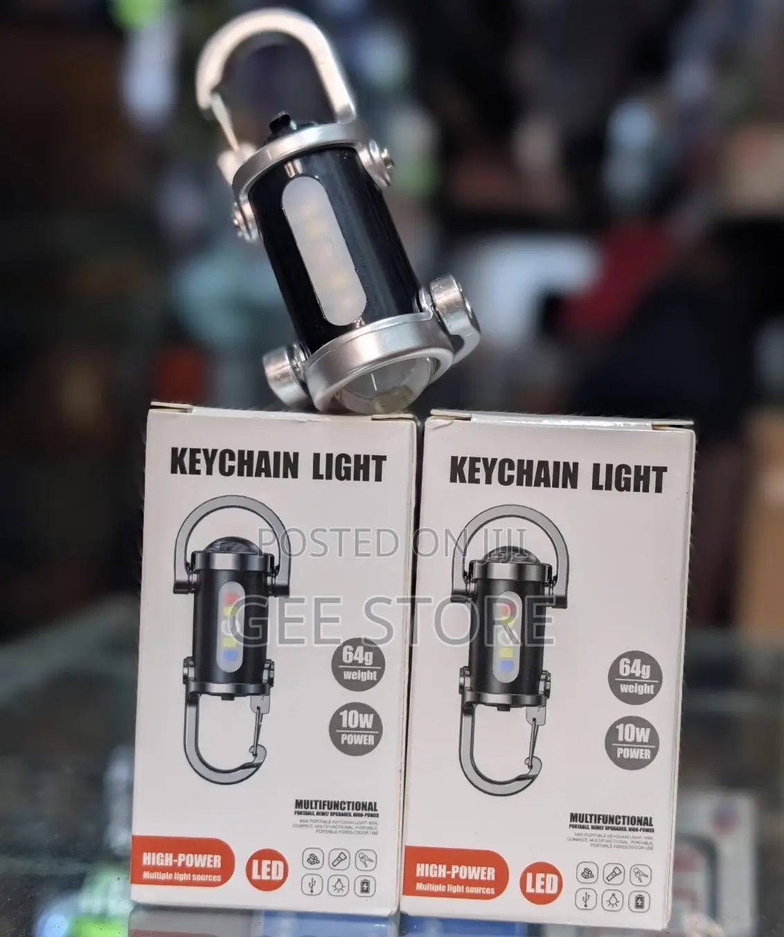 Keychain Light