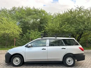 Nissan Advan 2017 Silver