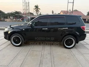Subaru Forester 2009 Black