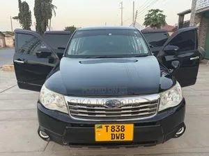 Subaru Forester 2009 Black