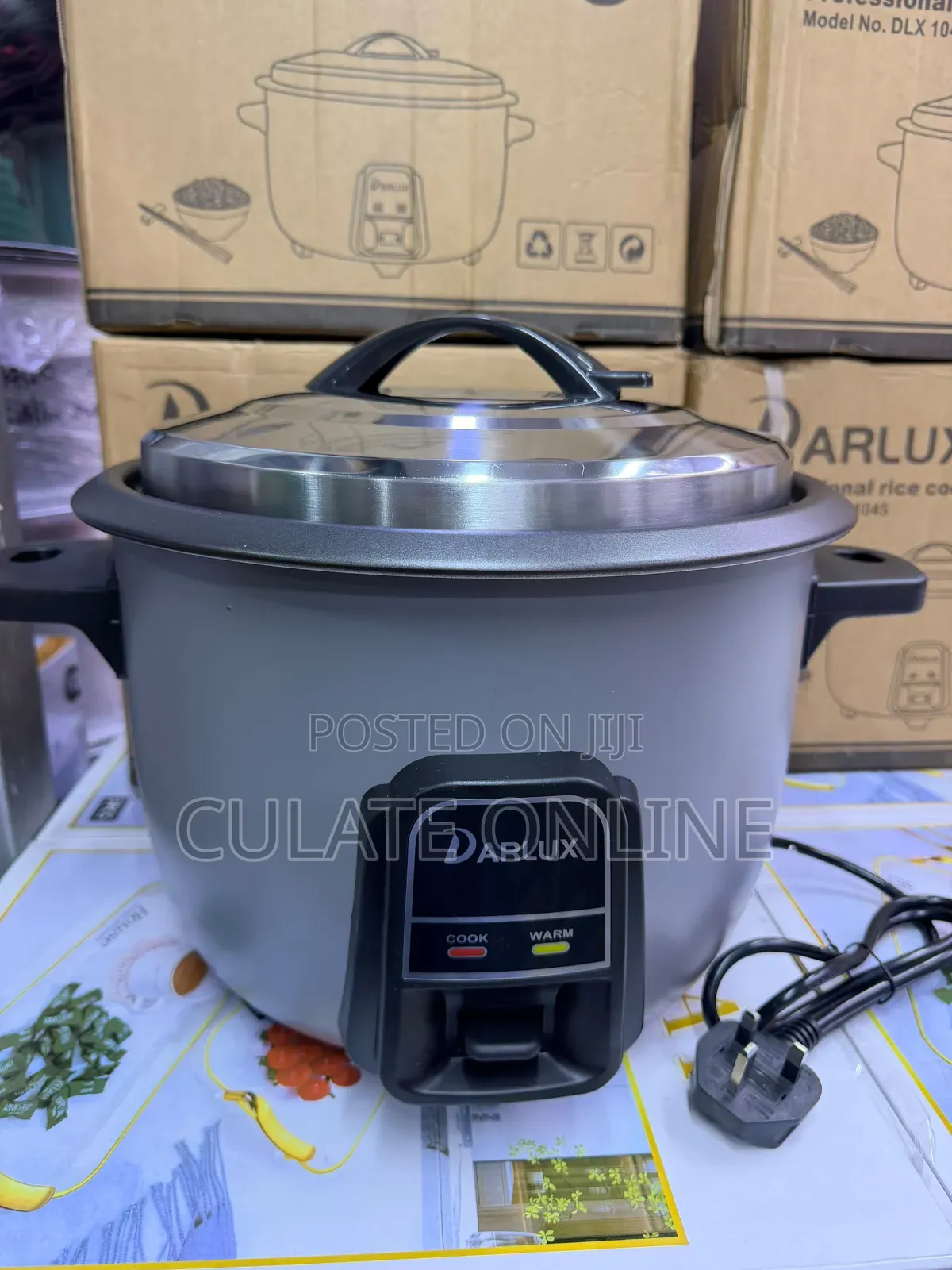 5kgs Darlux Rice Cooker