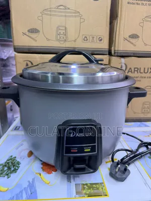 5kgs Darlux Rice Cooker