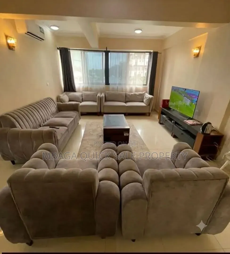 4bdrm Apartment in Upanga West for rent