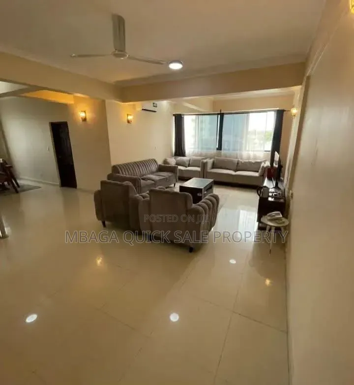 4bdrm Apartment in Upanga West for rent