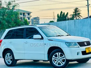 Suzuki Escudo 2009 White