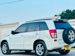 Suzuki Escudo 2009 White