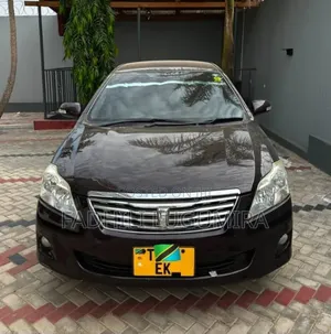 Toyota Premio 2009 Maroon