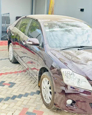 Toyota Premio 2009 Maroon
