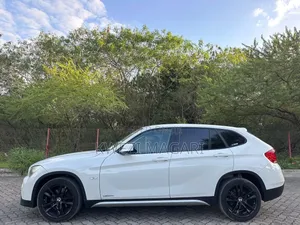 BMW X1 2012 White