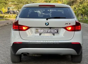 BMW X1 2012 White