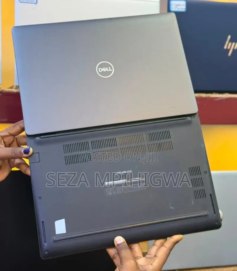 Laptop Dell Latitude 5300 8GB Intel Core i5 SSD 256GB
