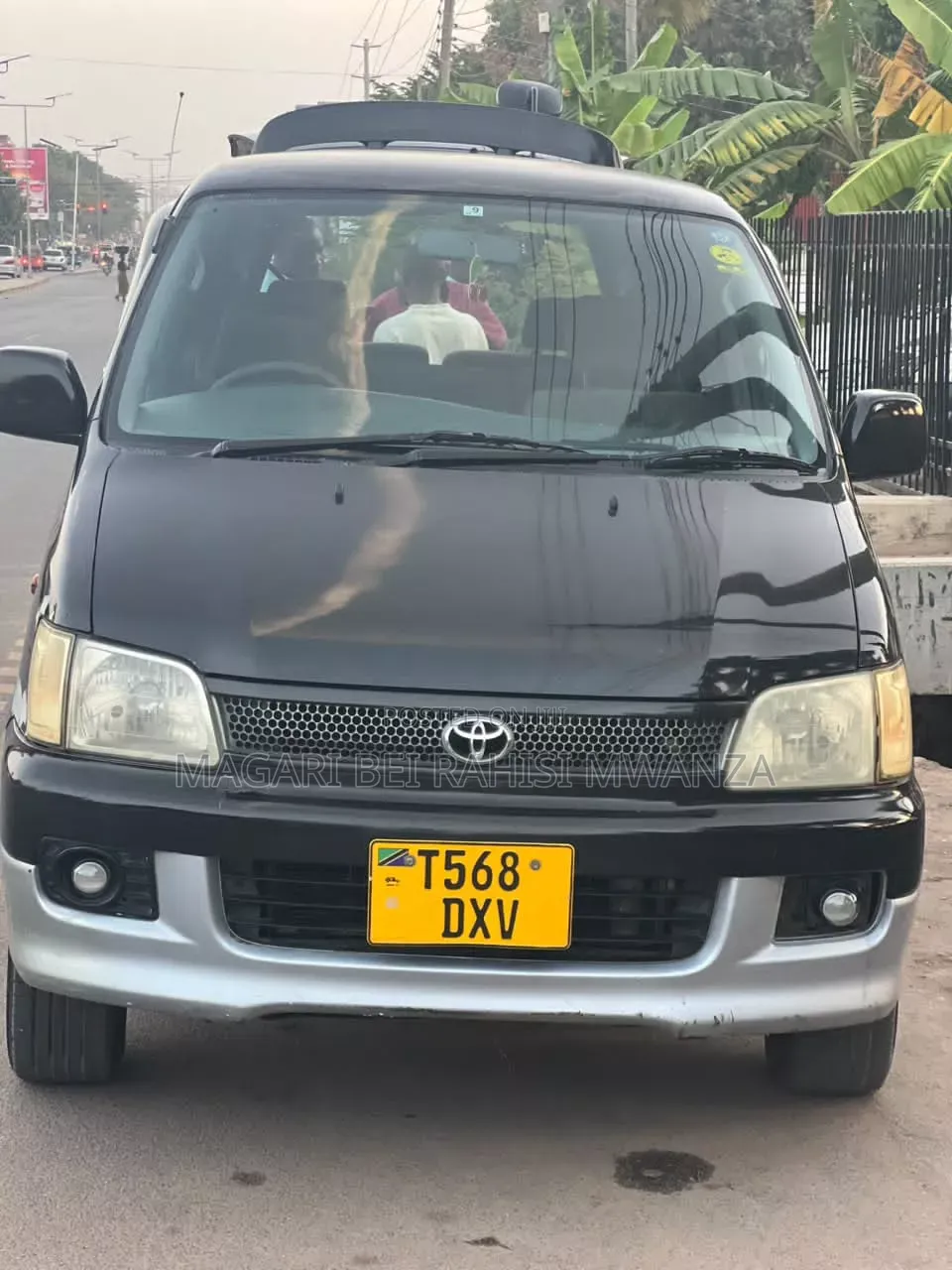 Toyota Noah 2008 Black