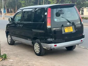 Toyota Noah 2008 Black