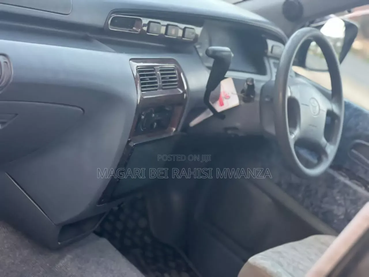 Toyota Noah 2008 Black