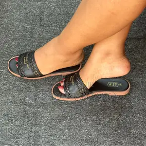 Sandals Women's Black (All Sizes Available )