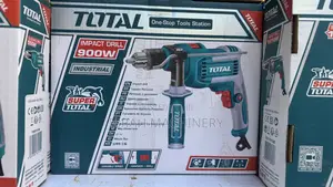Impact Drill