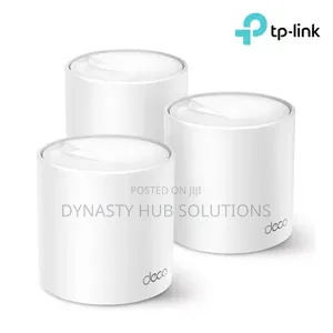 Deco X50 3-Pack Ax3000 Wifi 6 Access Point