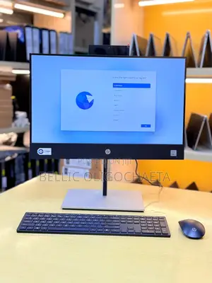 New Desktop Computer HP ProOne 600 G3 8GB Intel Core i7 SSD 512GB