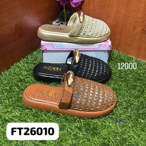 Open Sandals (All Sizes Available )