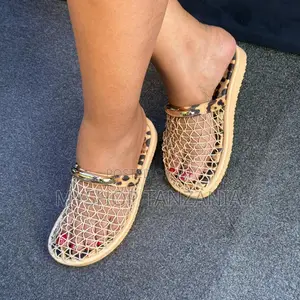 Ladies Open Sandals