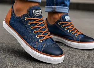 Denim Converse All Star