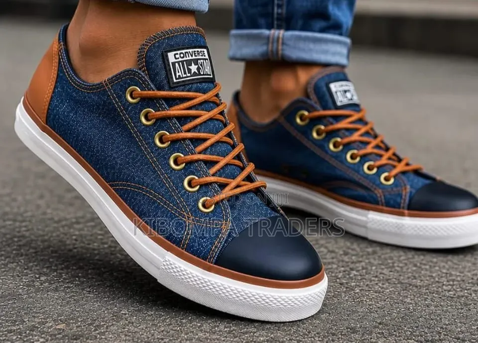 Denim Converse All Star
