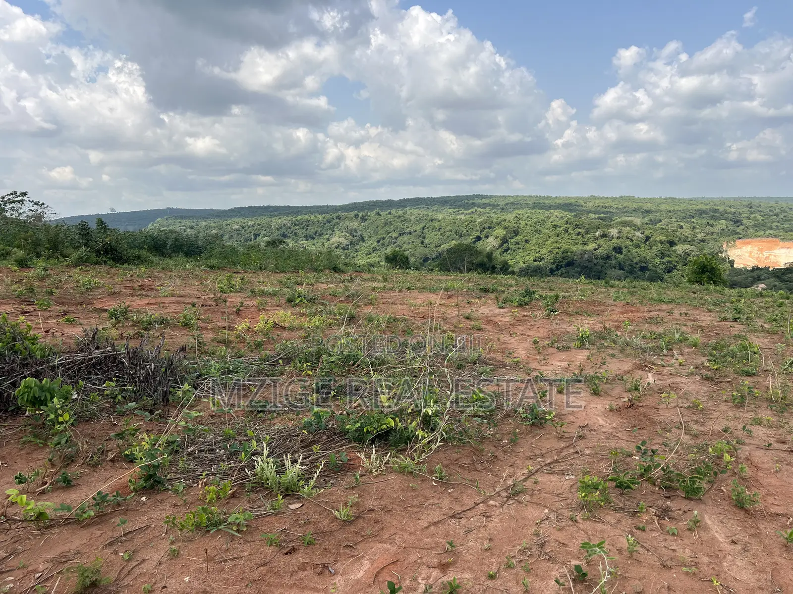 Prime Industrial/Institutional Plot for Sale – Kisarawe Township