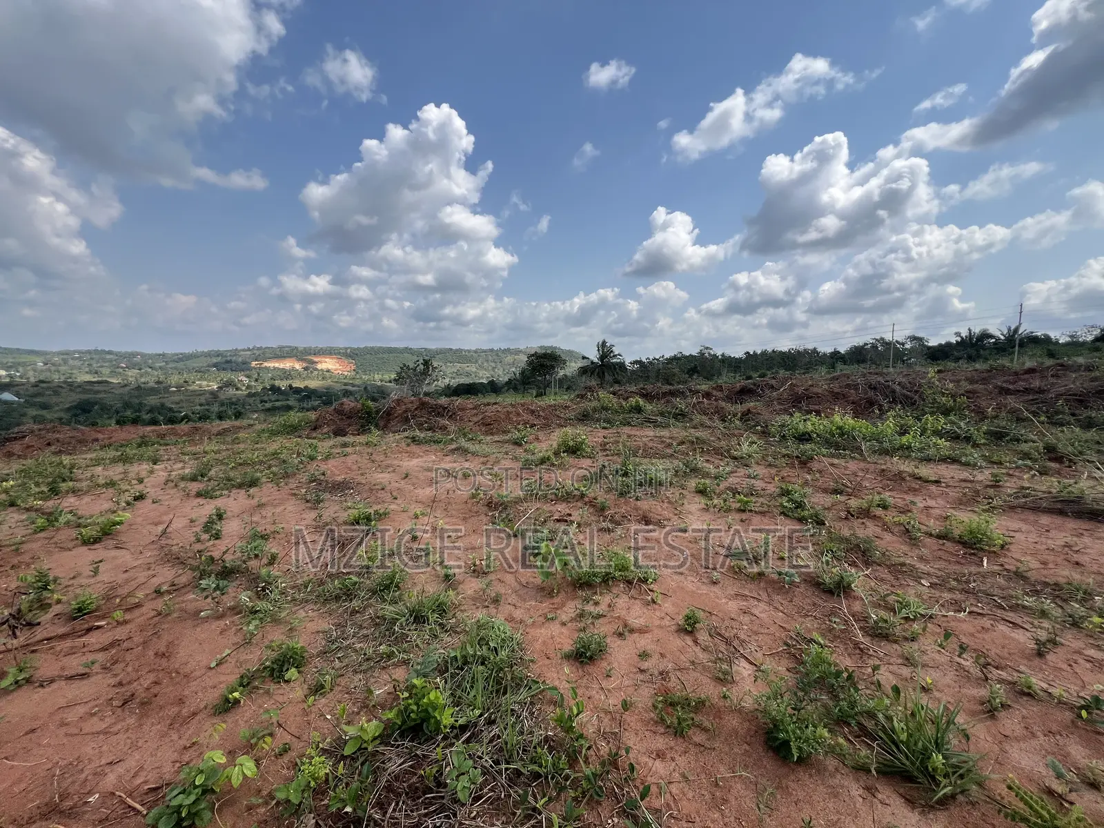 Prime Industrial/Institutional Plot for Sale – Kisarawe Township