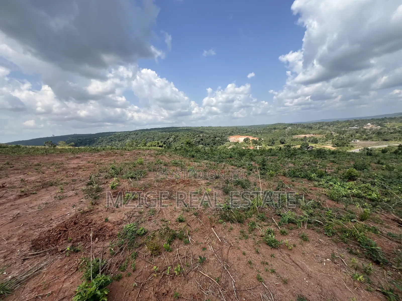 Prime Industrial/Institutional Plot for Sale – Kisarawe Township