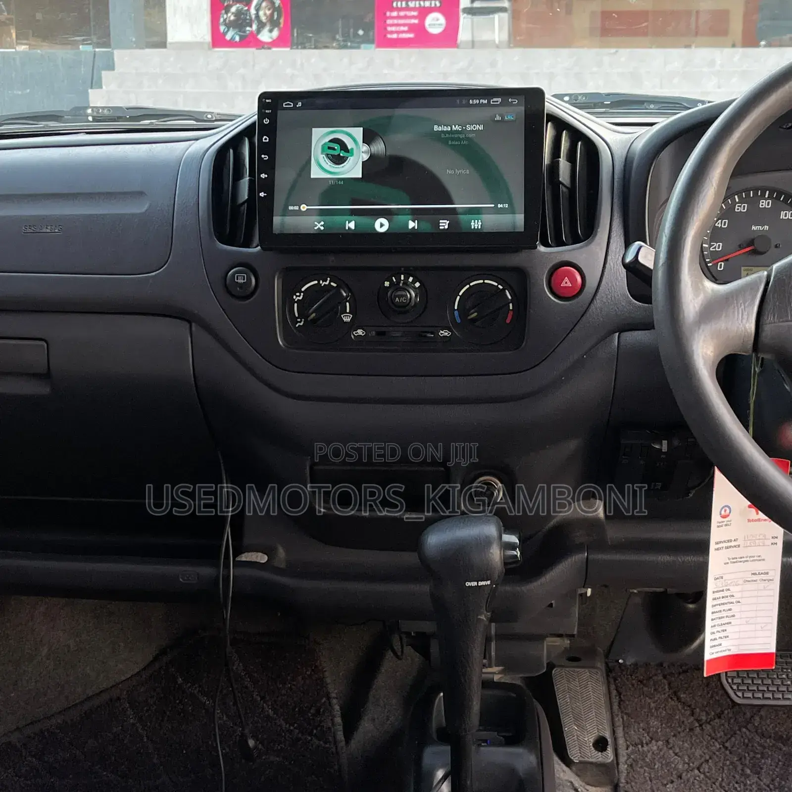 Suzuki Kei 0.7 5dr FWD 2003 Silver