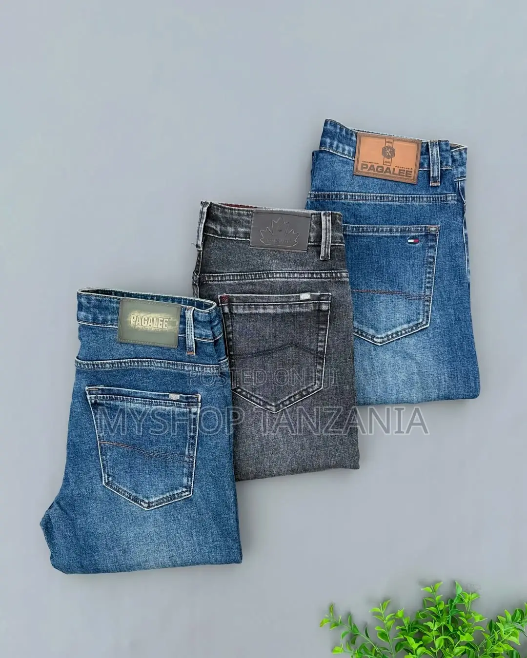 Jeans (Size: 30,32,34,36,38,40)