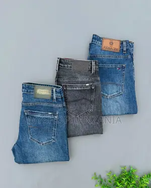 Jeans (Size: 30,32,34,36,38,40)