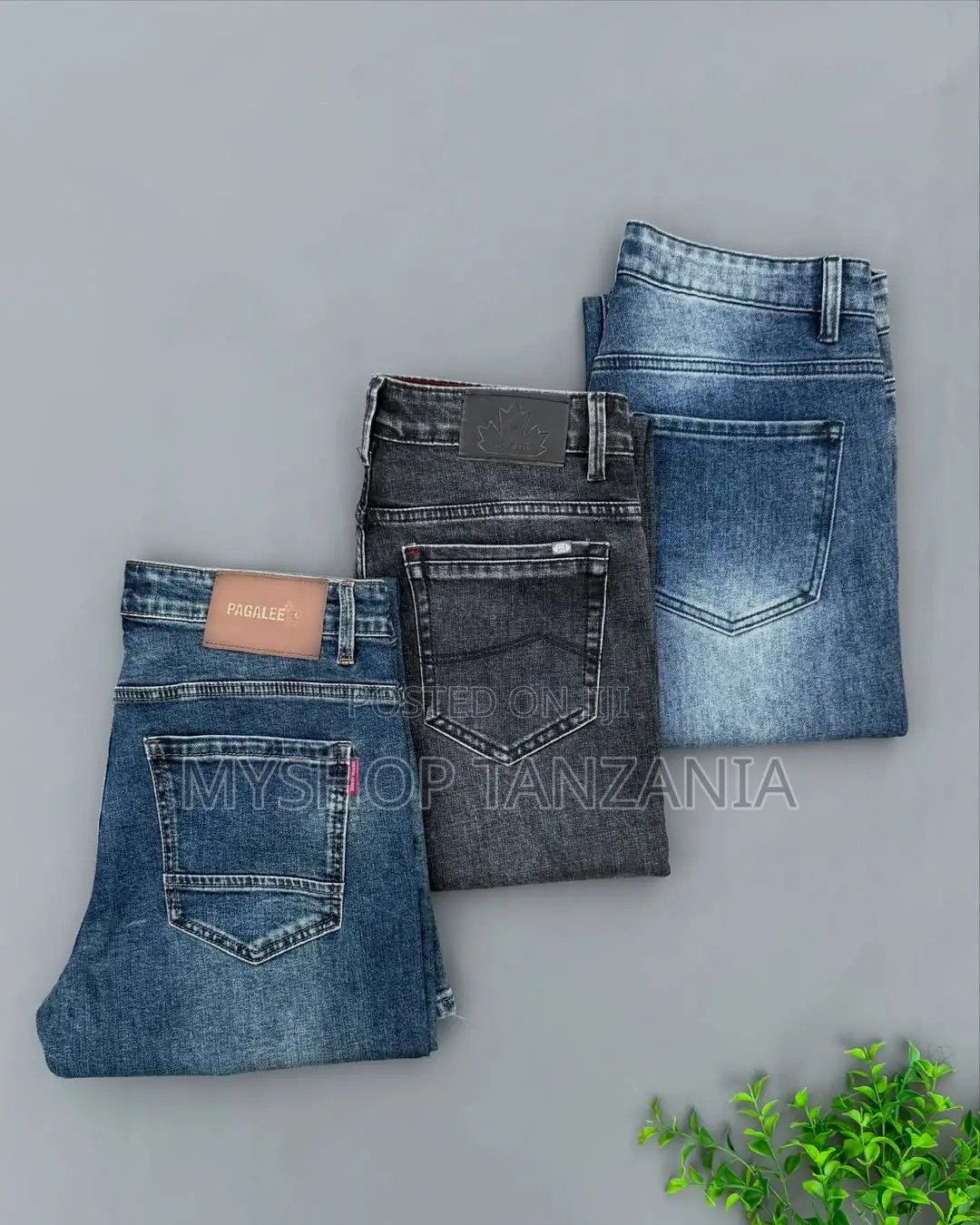 Jeans (Size: 30,32,34,36,38,40)