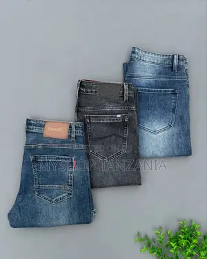Jeans (Size: 30,32,34,36,38,40)